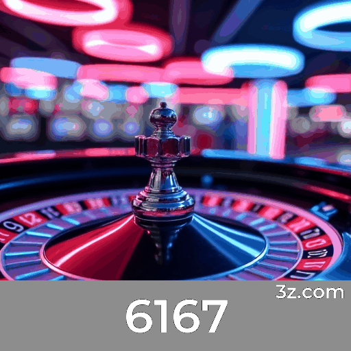 6167 – A Melhor Casa de Apostas Online do Brasil